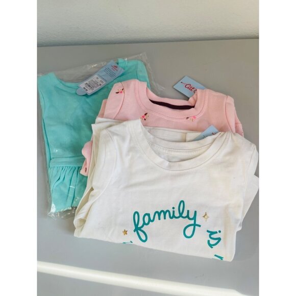 NWT cat & jack mystery bundle Size 3T - Picture 3 of 3